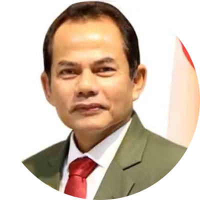 Prof. Dr. Mohamad Irhas Effendi, M.Si